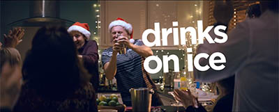 Asda Christmas TV Advert